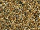Sable de la plage de Grande anse